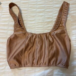 Urban outfitters crop top